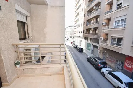Flat - Palma de Mallorca (Bons Aires), Built Surface 72m2, 2 Bedrooms, 1 Bathrooms, Lift. — photo 5