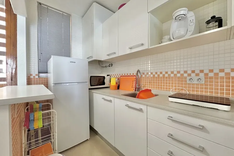 Lovely sea view apartment in Ses Illetes — photo 10