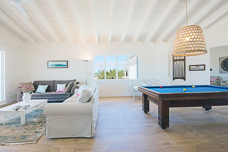 Rustic finca with bright, cozy house and pool, all recently built — photo 8