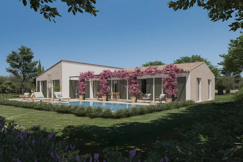 Plot in Santa Maria - Project for a country house — photo 2