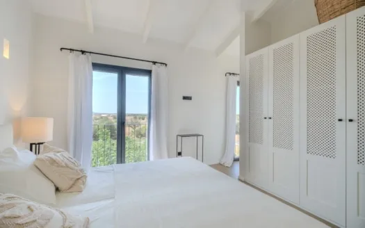 Stunning newly built finca in Campos on a large lot with an olive grove — photo 9