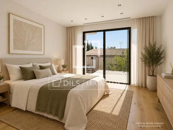 285m² house / villa with 83m² garden for sale in Genova, Palma — photo 9