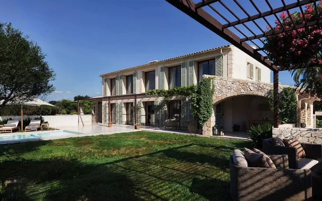 Plot with building license for sale in Ses Salines, Southeast of Mallorca — photo 12