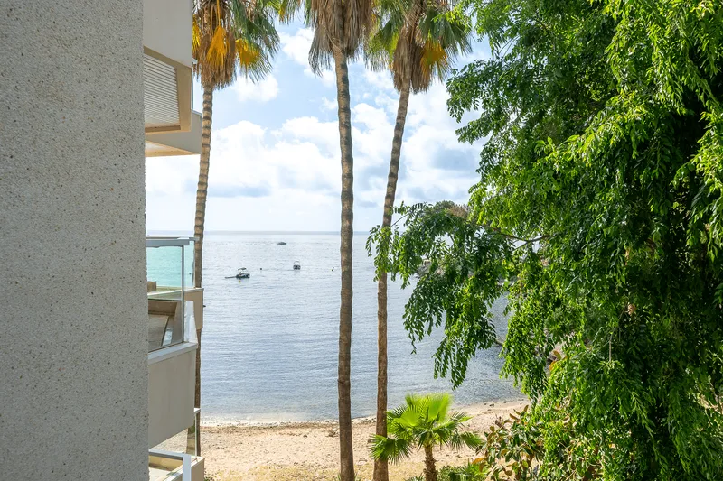 Long term rental apartment with sea access and parking in Illetas — photo 5