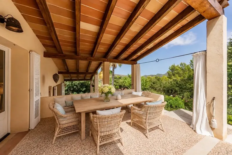 Charming finca with Mediterranean character, great privacy and an idyllic location on the outskirts of Canyamel — photo 2