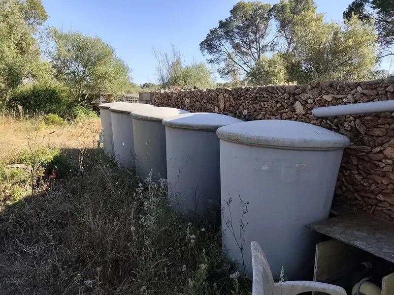 Looking for peace, nature and disconnection? This charming rustic finca in Algaida offers the perfect setting to enjoy the countryside — photo 12