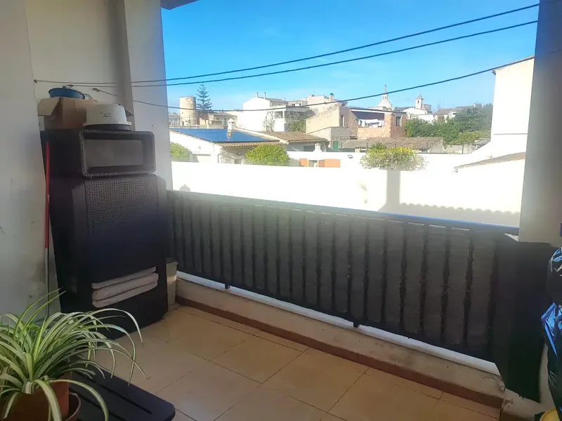 Apartment for sale on the first floor in Vilafranca de Bonany of 126 m2, located on Ses Parres street, in a corner building — photo 11
