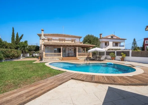 Detached house in Portocolom, Felanitx — photo 1
