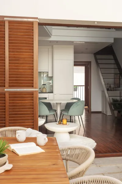 Loft-style duplex with private terrace – Palma old town — photo 6