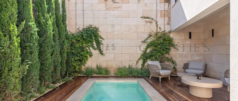 Completely refurbished Sineu town house with pool — photo 10