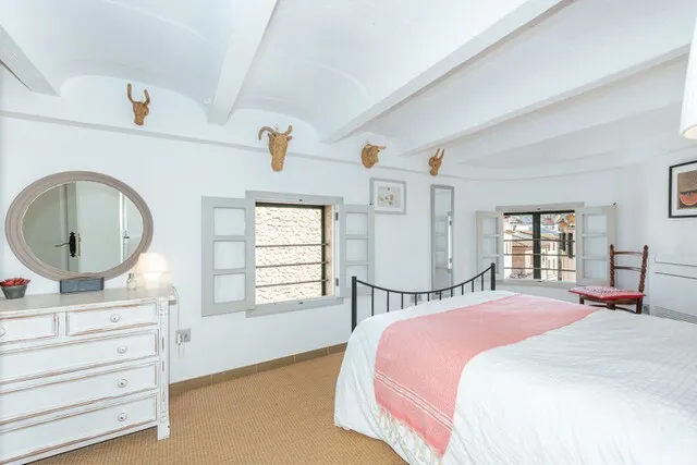 Penthouse with terrace for sale in the town Pollensa, North Mallorca — photo 6
