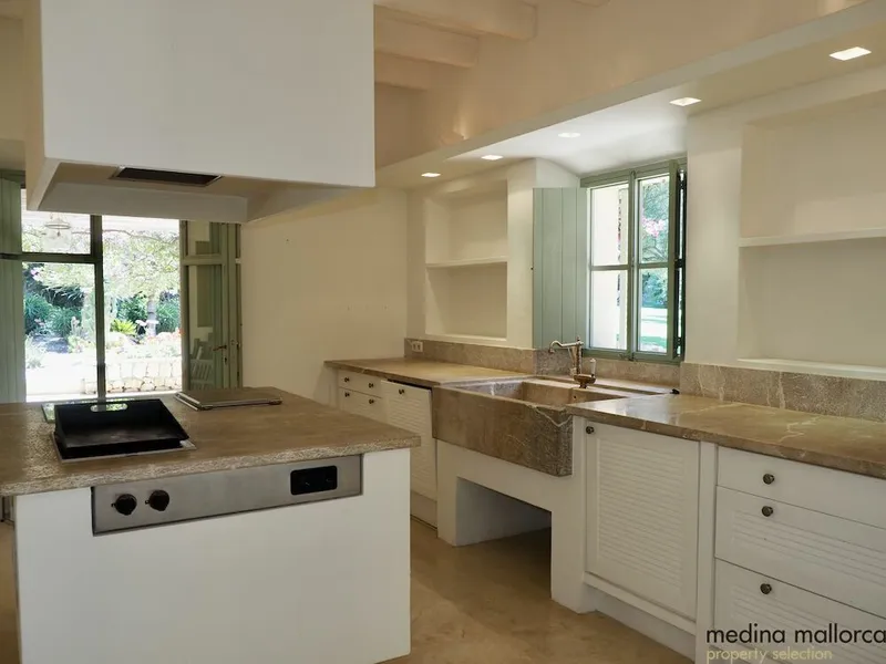 Beautiful finca in a privileged location in Santanyí — photo 12