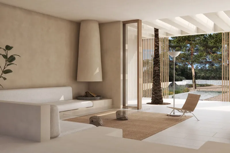 Villa project with license in Sa Torre Nova near Cala Santanyí — photo 4