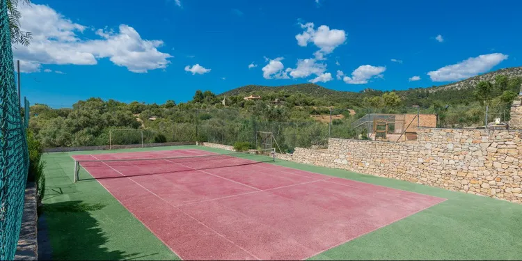 Renovated Finca near Son Macia with Holiday License and Tennis Court — F 40 — photo 10