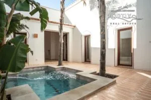 Dream villa in first sea line in Ciudad Jardín — photo 6