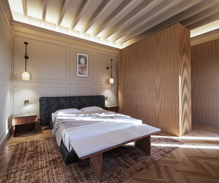 Completely renovated apartment for sale in La Calatrava - Palma de Mallorca — photo 2