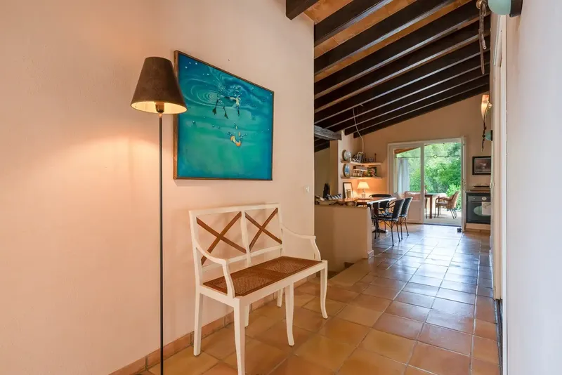 Charming finca with Mediterranean character, great privacy and an idyllic location on the outskirts of Canyamel — photo 8