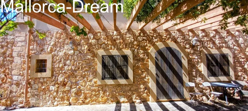 Porto Cristo: Exclusive finca with pool and beautiful plot — photo 5