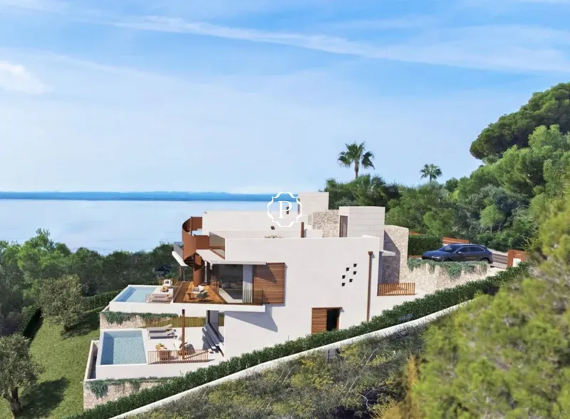 Villa for sale in Alcanada, great opportunity in amazing location — photo 1