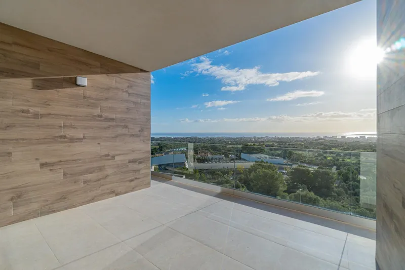 Villa with unobstructed views — photo 8