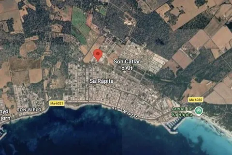 Land in Sa Rapita, Mallorca — photo 6