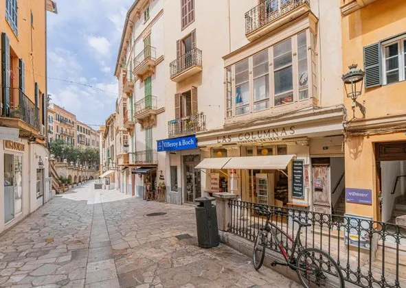 Duplex in Calle de Sant Domingo, 8, Sant Nicolau, Palma de Mallorca — photo 2