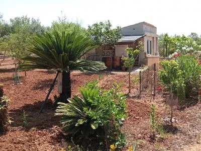 House with land - Porreres, built surface 60m², plot surface 4172m² — photo 1