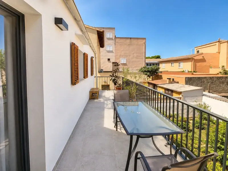 Penthouse with private terrace - Cala Ratjada — photo 1
