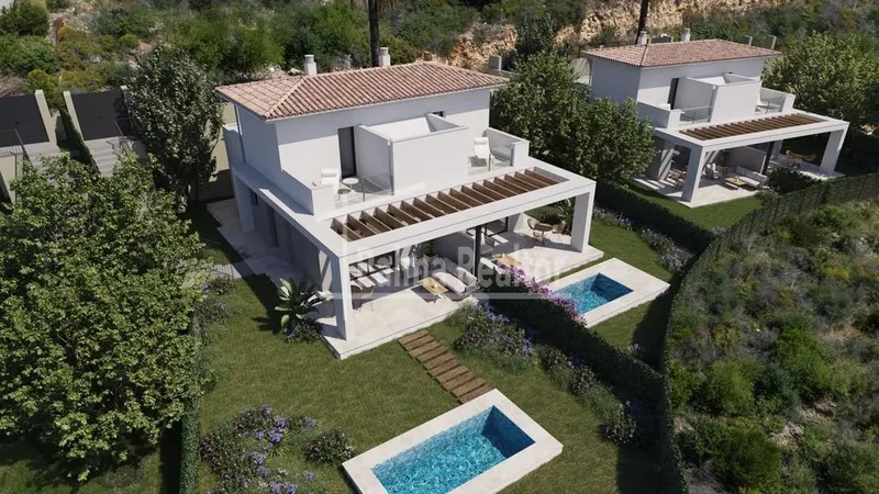 Semidetached House in Cala Mendia, Province of Balearic Islands — photo 4