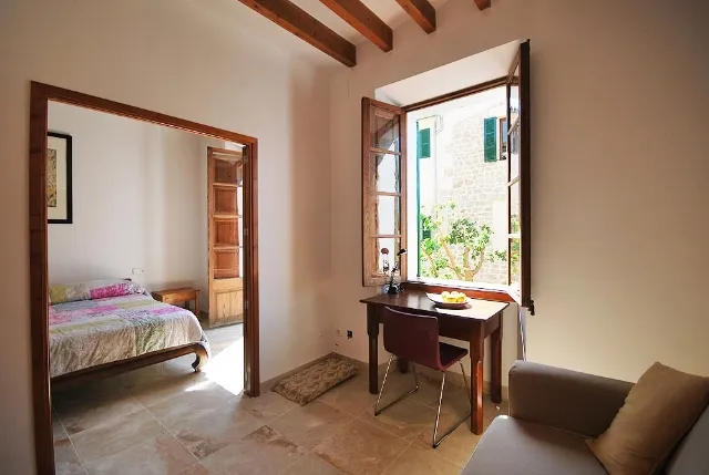 Charming apartment with terrace in Sóller — photo 7