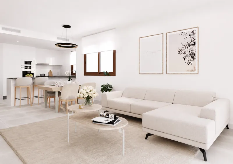 New Modern Apartment Near the Sea in Cala Lliteres, Cala Ratjada — photo 4