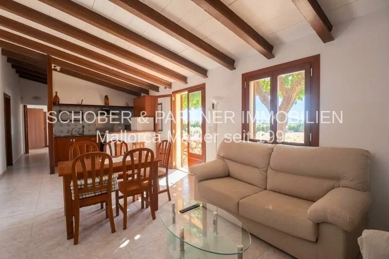 Finca mit 5 Zimmern, Pool, Meerblick & ETV Lizenz zu kaufen — photo 8