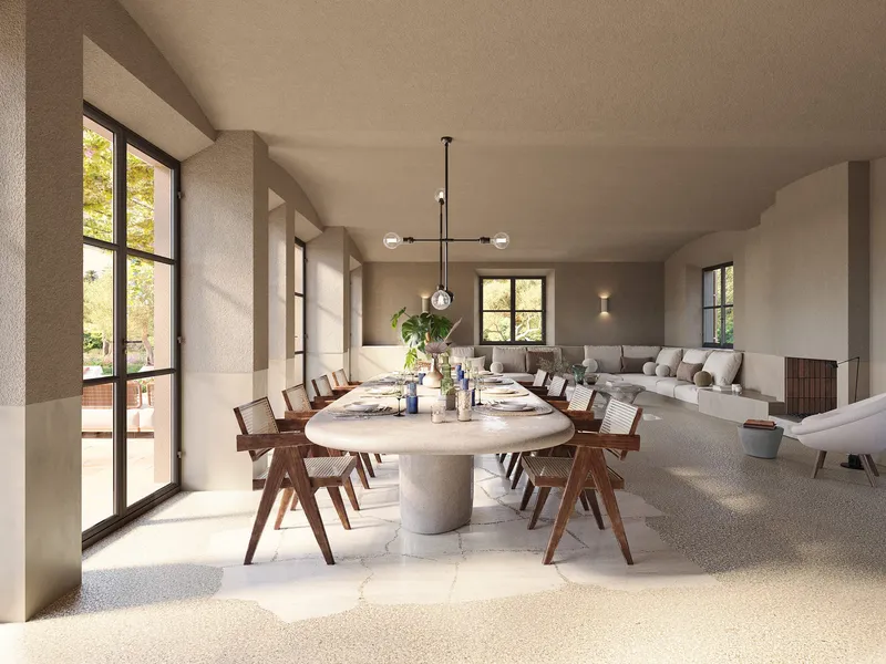 New-build luxury estate in Santa Maria – completion spring 2026 — photo 6