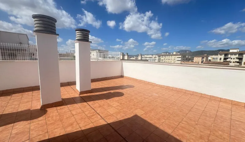 Fantastic penthouse with large terrace and parking in Cristo Rey area, Inca — photo 5