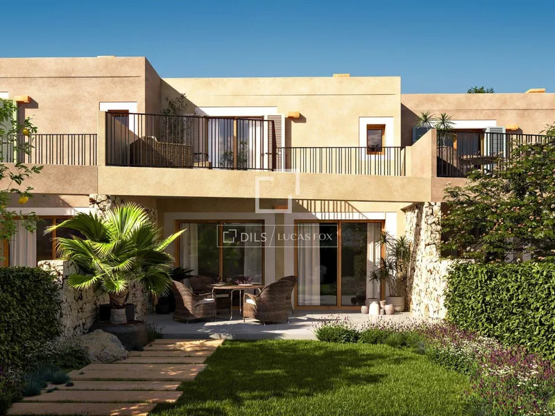 151m² house / villa with 43m² garden for sale in North East Mallorca — photo 2