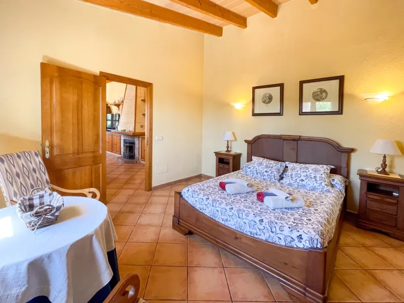 Charming rustic finca with pool and holiday license — photo 10