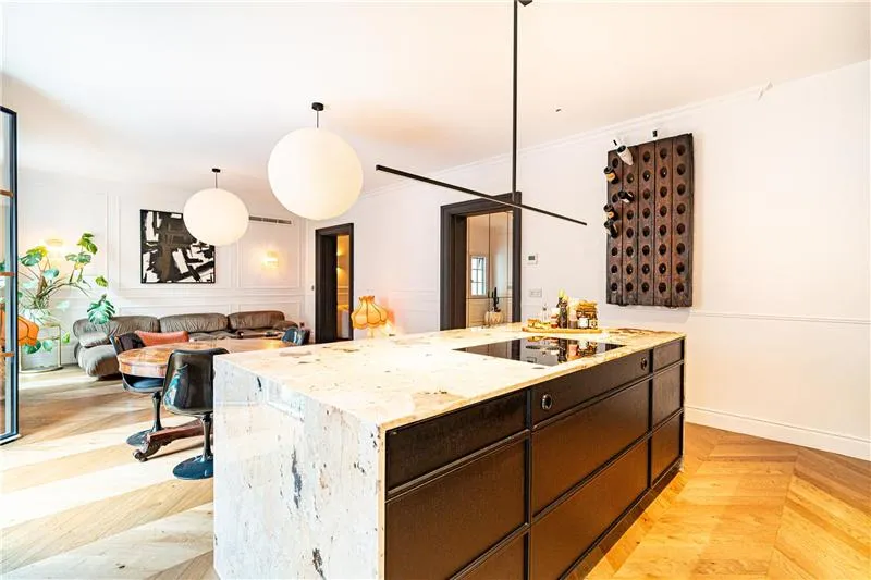 170 m² apartment in a majestic building in the heart of Palma — photo 5
