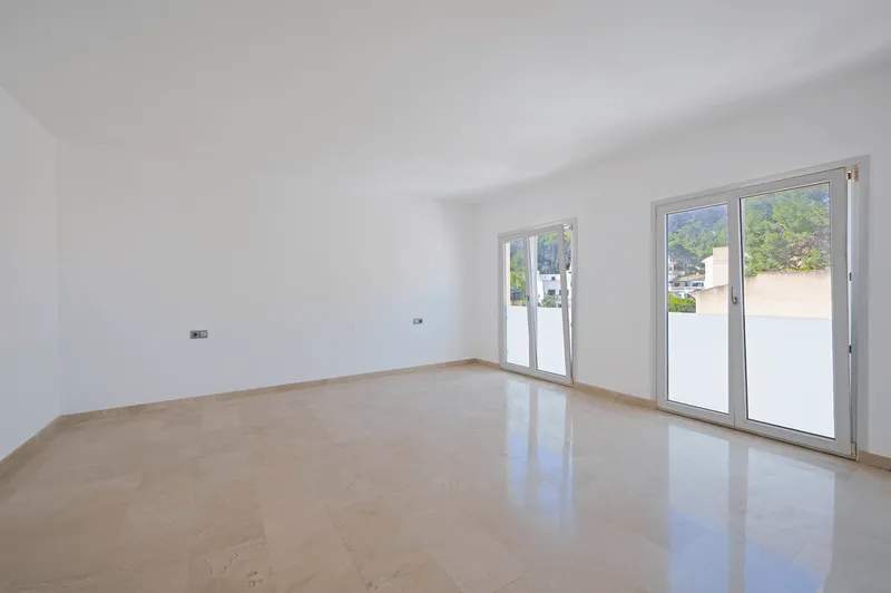 Penthouse with views in Port d'Andratx, Mallorca — photo 12