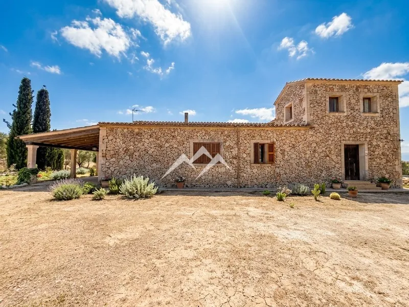 Long-term rental Rustic Finca in Ruberts — photo 5