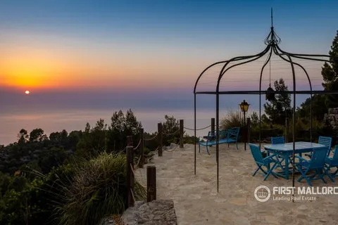 Villa in Estellencs, Mallorca — photo 6
