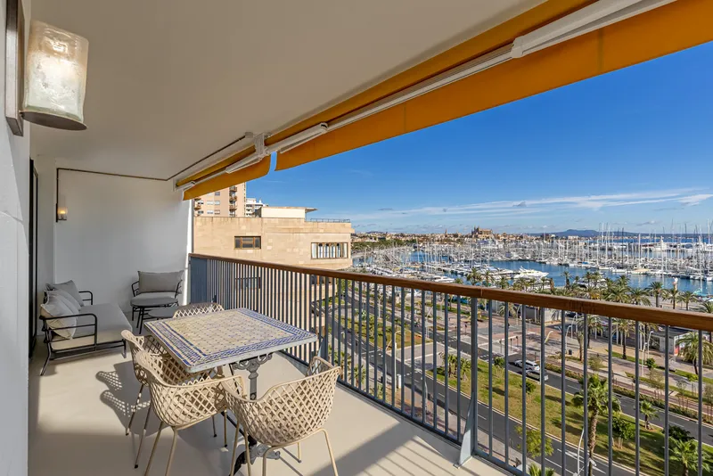 Apartment in Palma - Exclusive views up to the Cathedral — photo 2