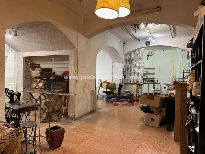 Commercial premises. Palma de Mallorca, Bons Aires area — photo 5