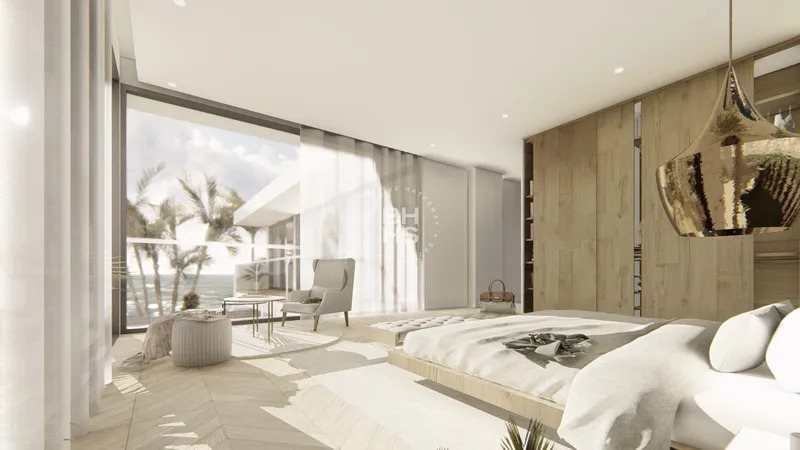 Plot for sale in Cala Vinyes — photo 4