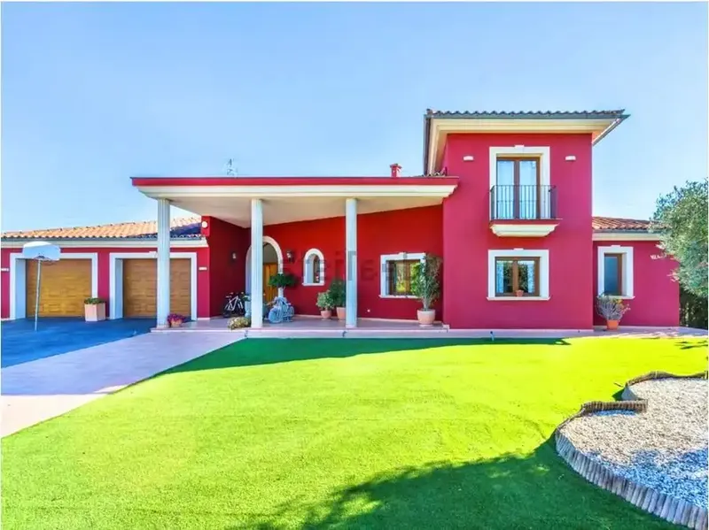 Detached house in the Sa Planera urbanization, very quiet and a few minutes from the center of Palma — photo 2