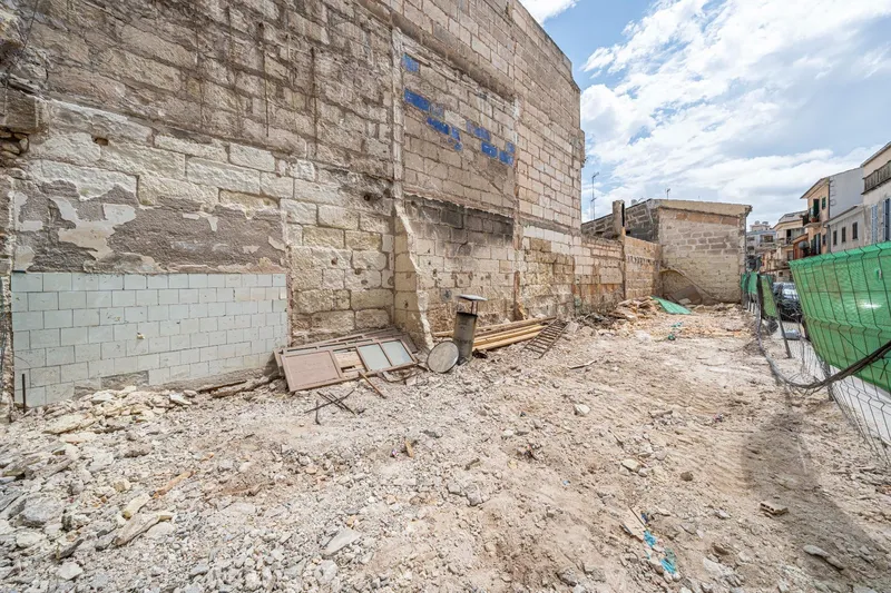 Plot with project and building permit in Manacor — photo 9