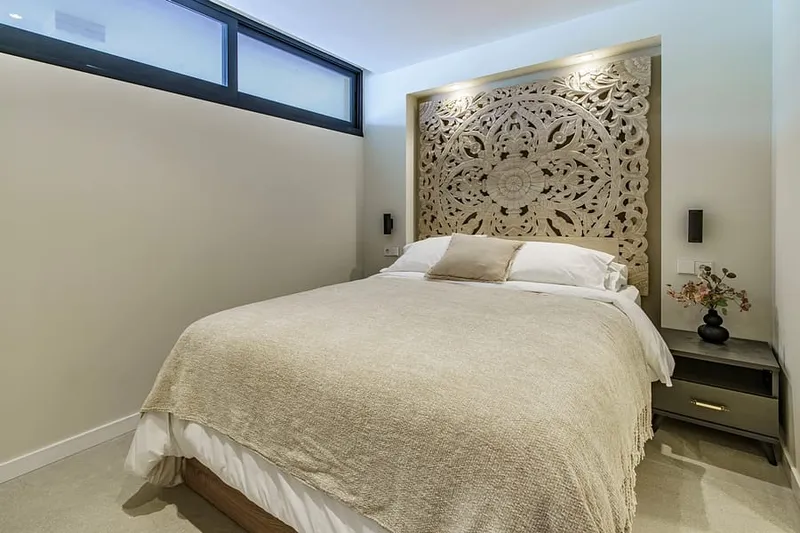 Renovated apartment for sale in Portals Nous with sea views near Puerto Portals — photo 11