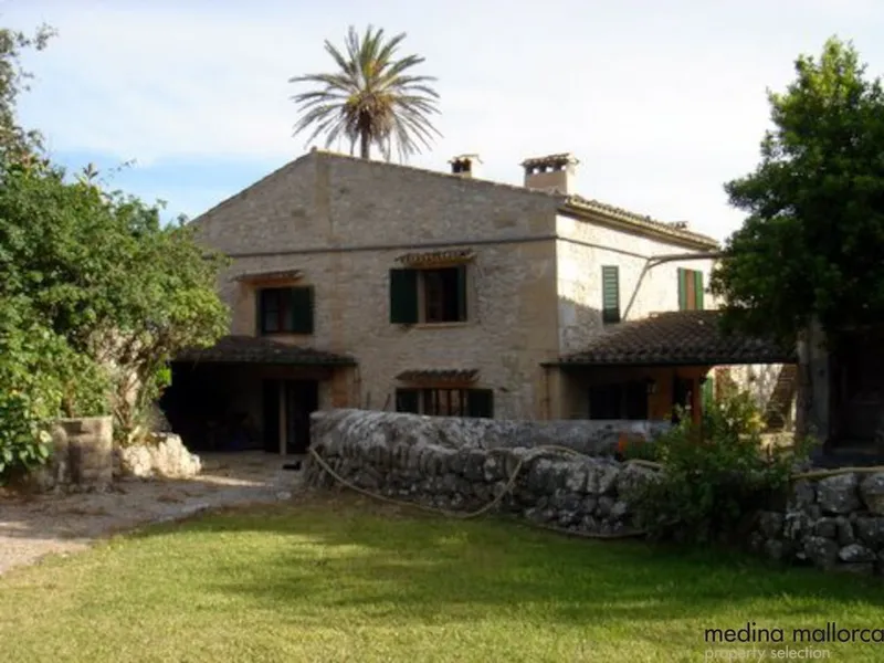 Reformed old finca in the Pollensa area — photo 4