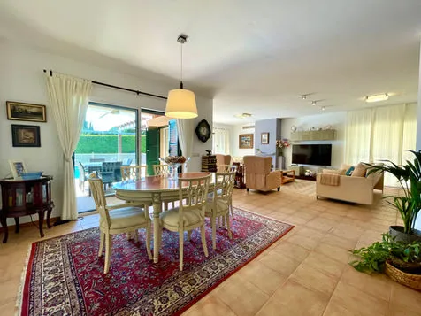 Exclusive luxury chalet for sale in La Bonanova, Palma de Mallorca! — photo 9