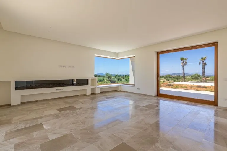 Finca in Son Macia - Newly built country house with pool and garden — photo 9