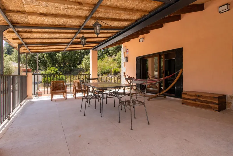Charming home with an idyllic setting in the heart of the Serra de Tramuntana — photo 1